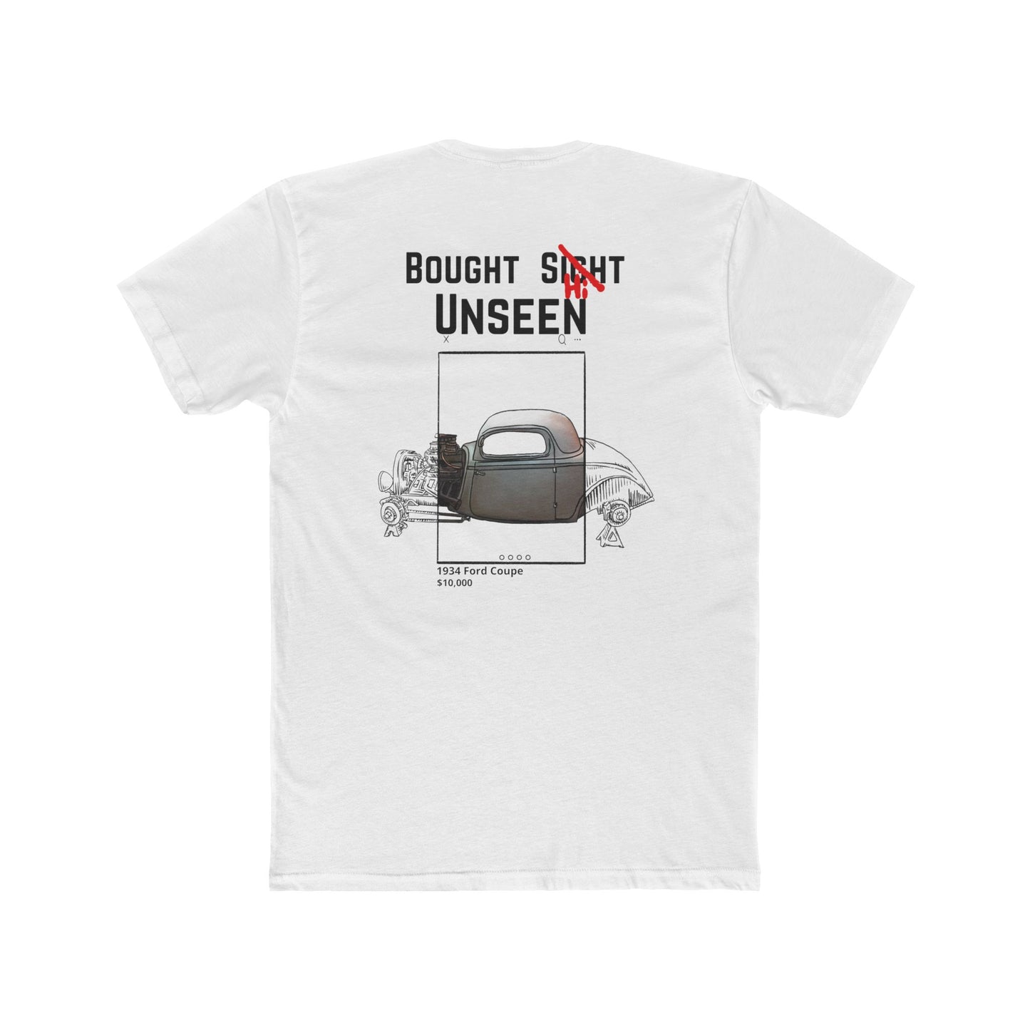 Bought Sight Unseen