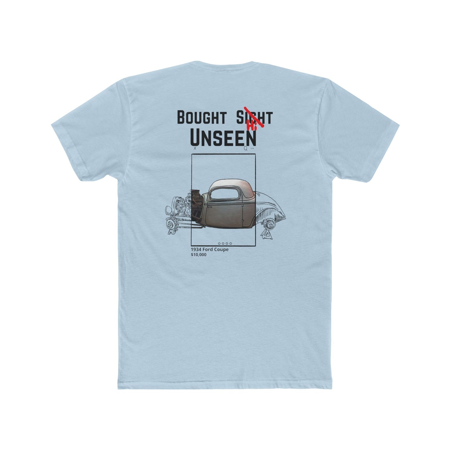 Bought Sight Unseen