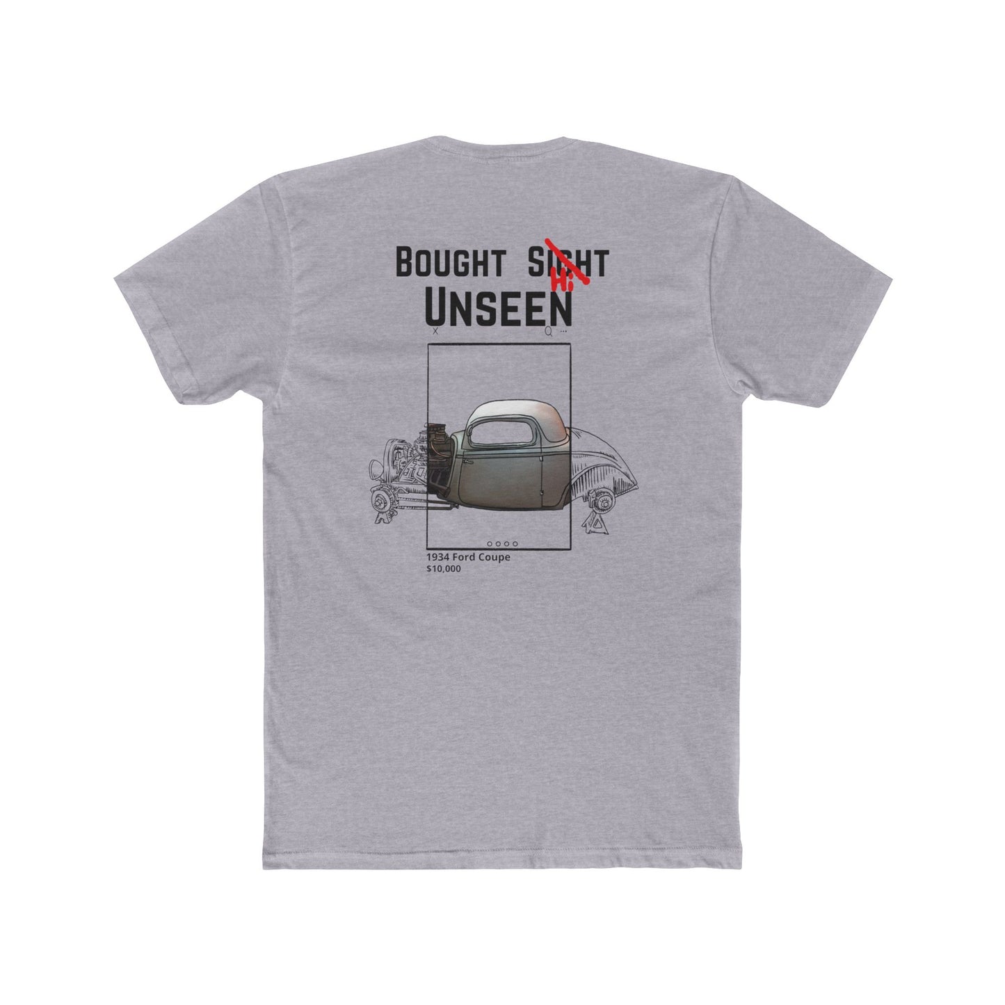 Bought Sight Unseen