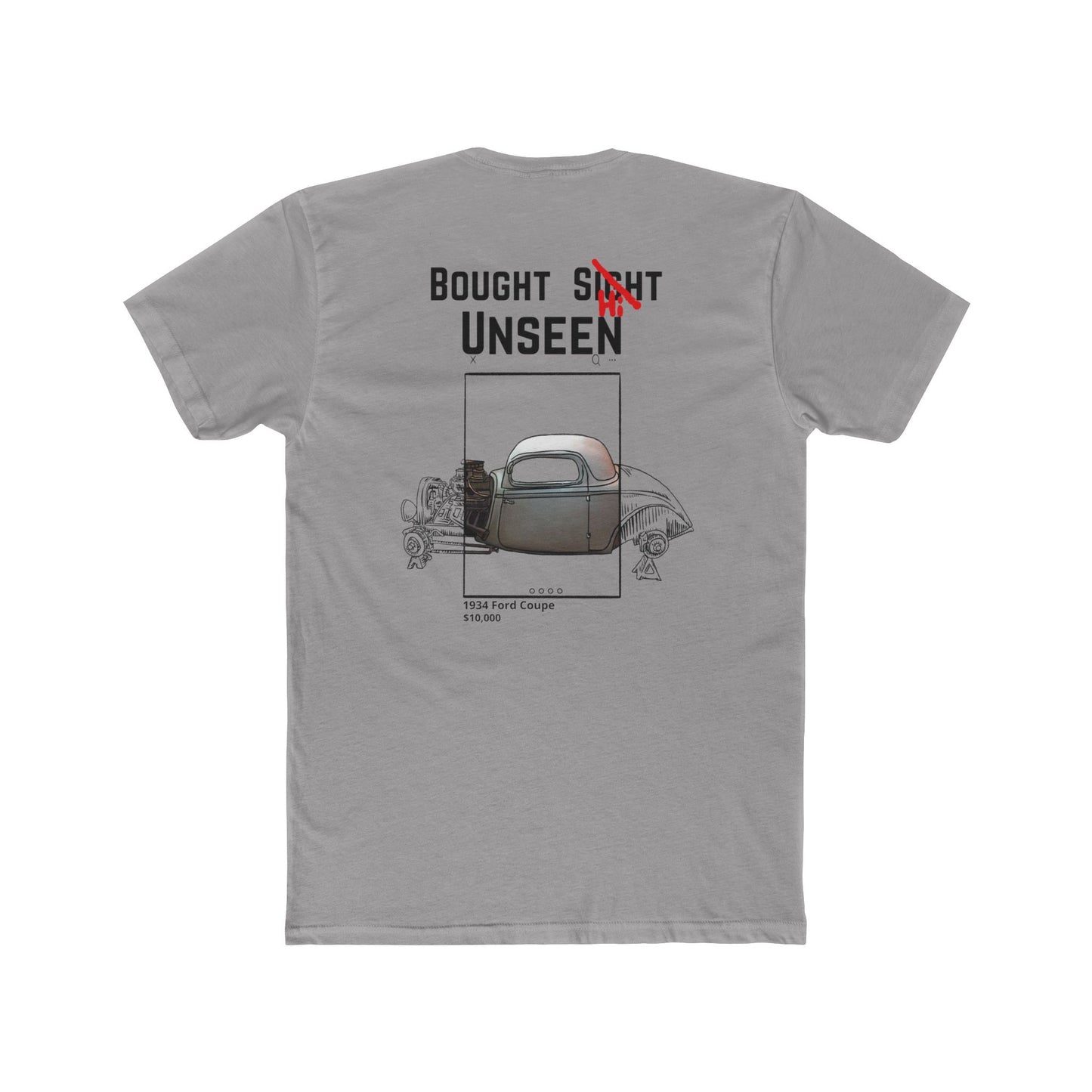 Bought Sight Unseen