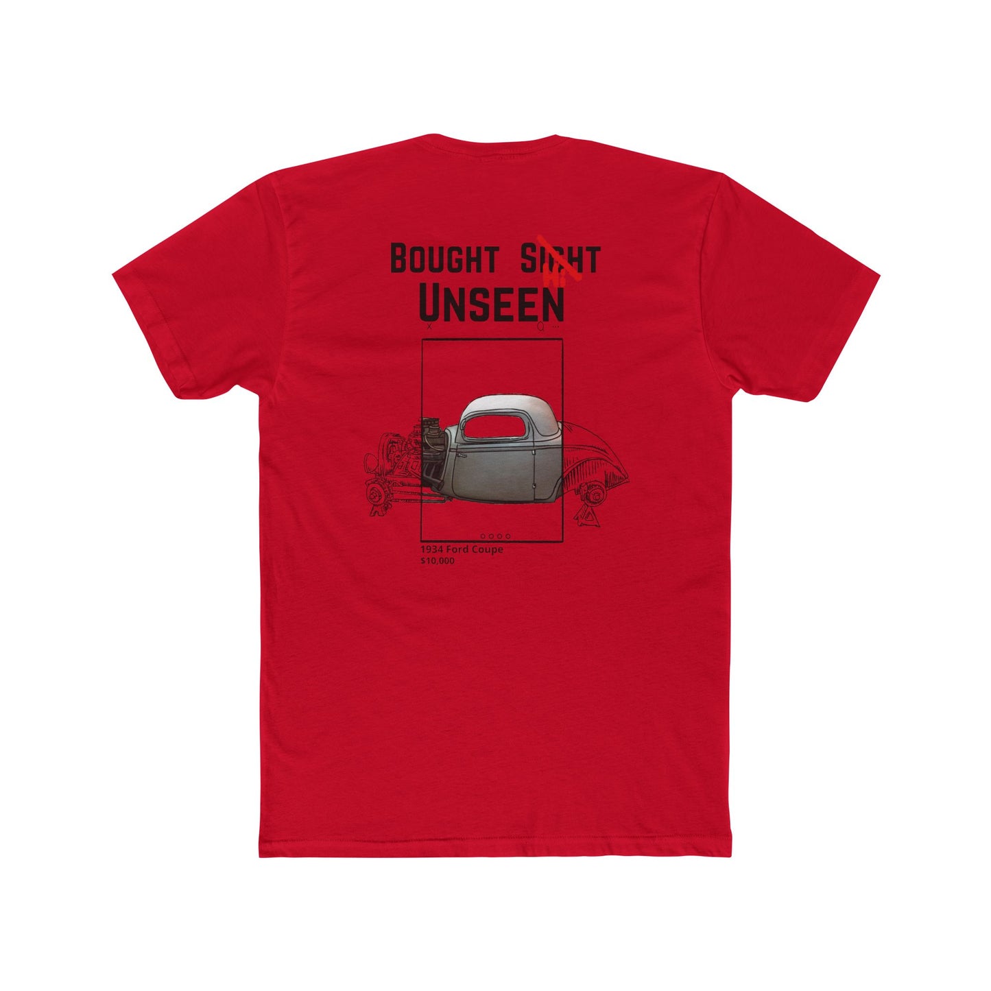 Bought Sight Unseen