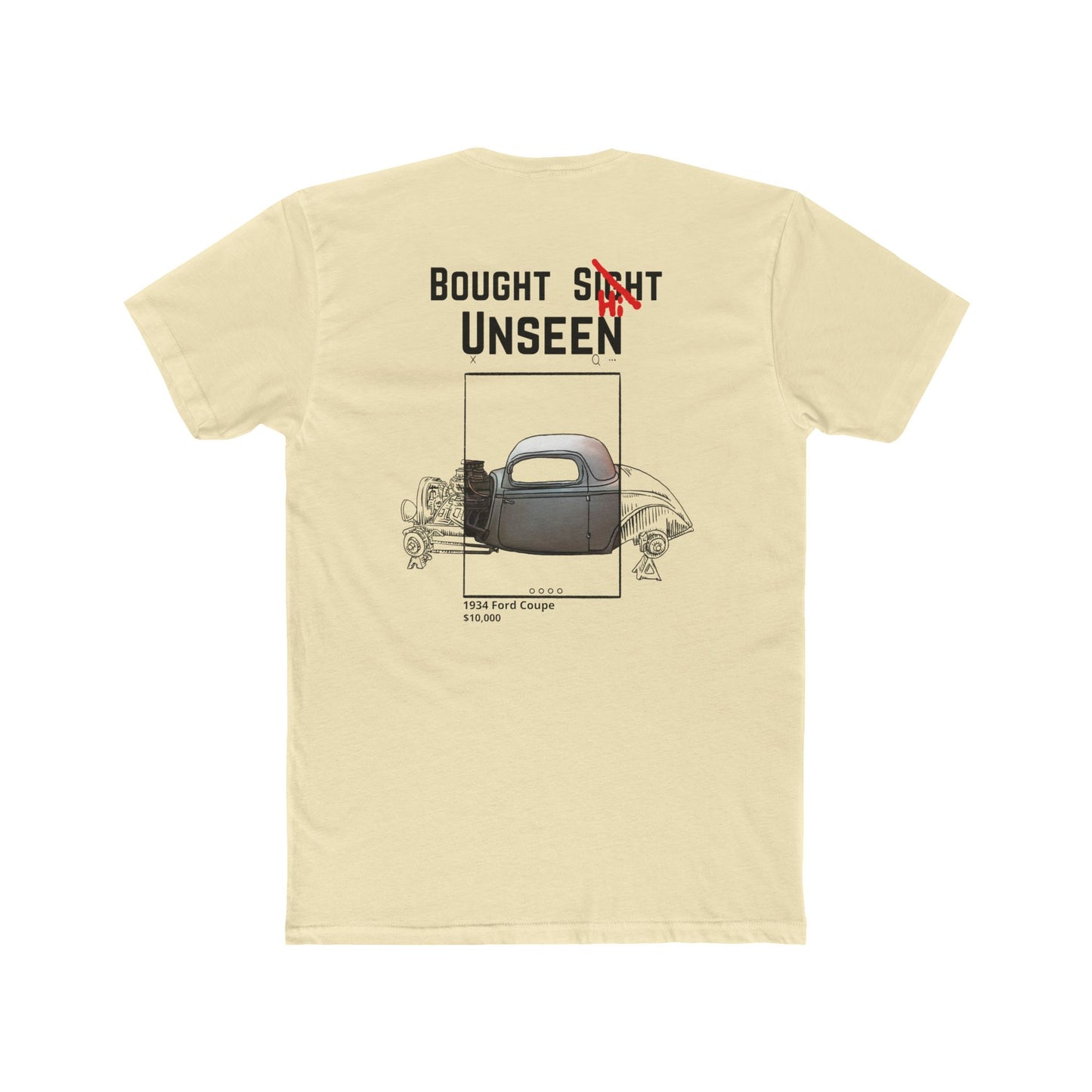 Bought Sight Unseen