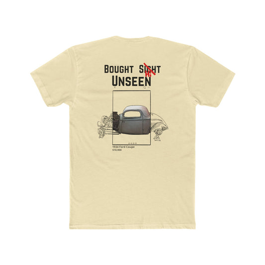 Bought Sight Unseen