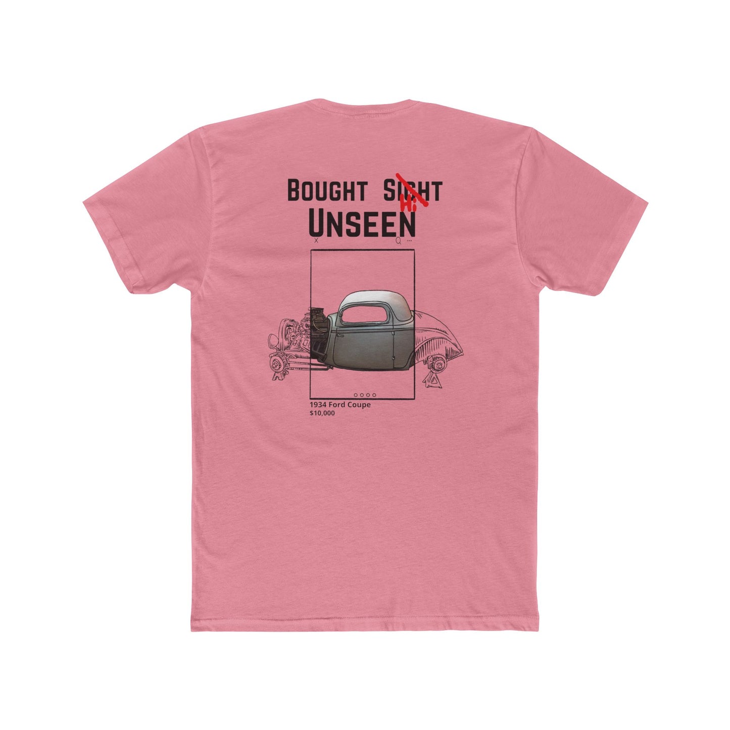 Bought Sight Unseen